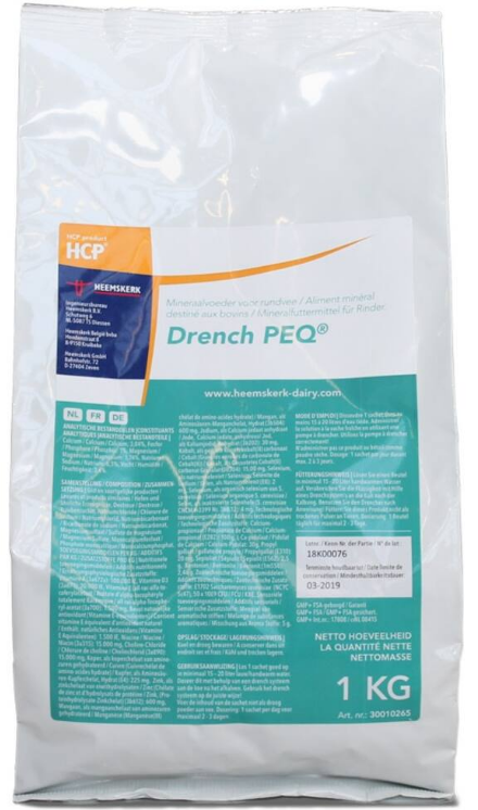 Drench PEQ 1 kg