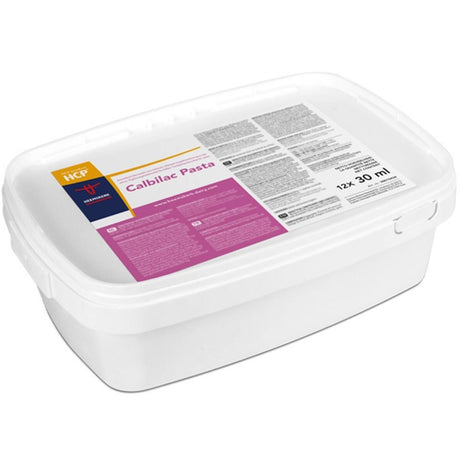 Calbilac Pasta 12 pieces