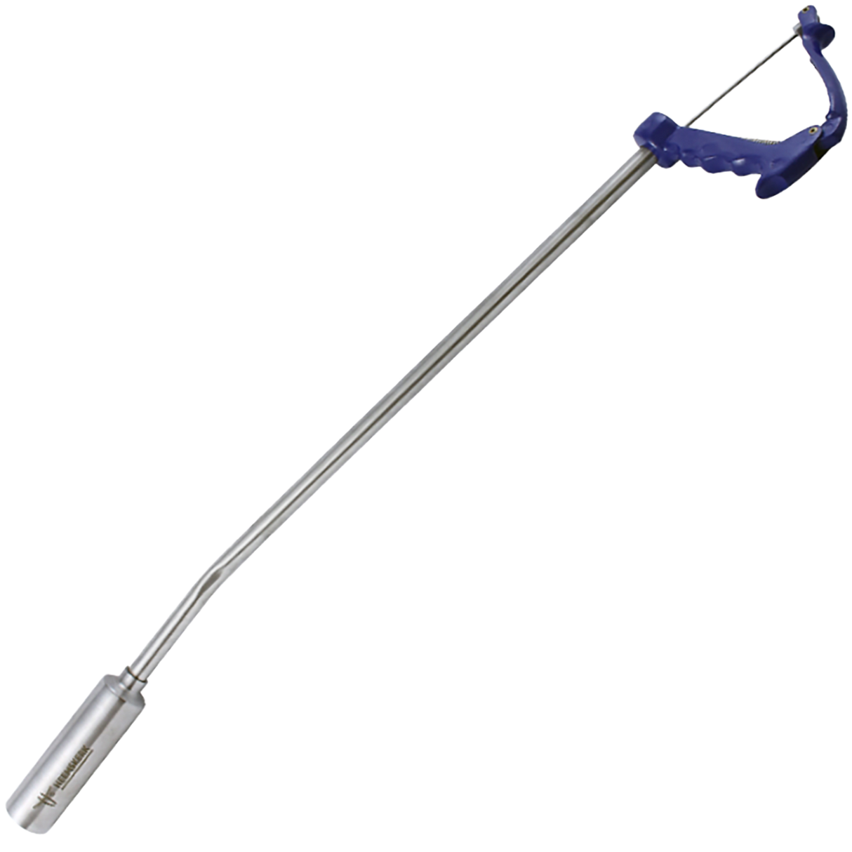 Stainless steel Bolus application gun XL