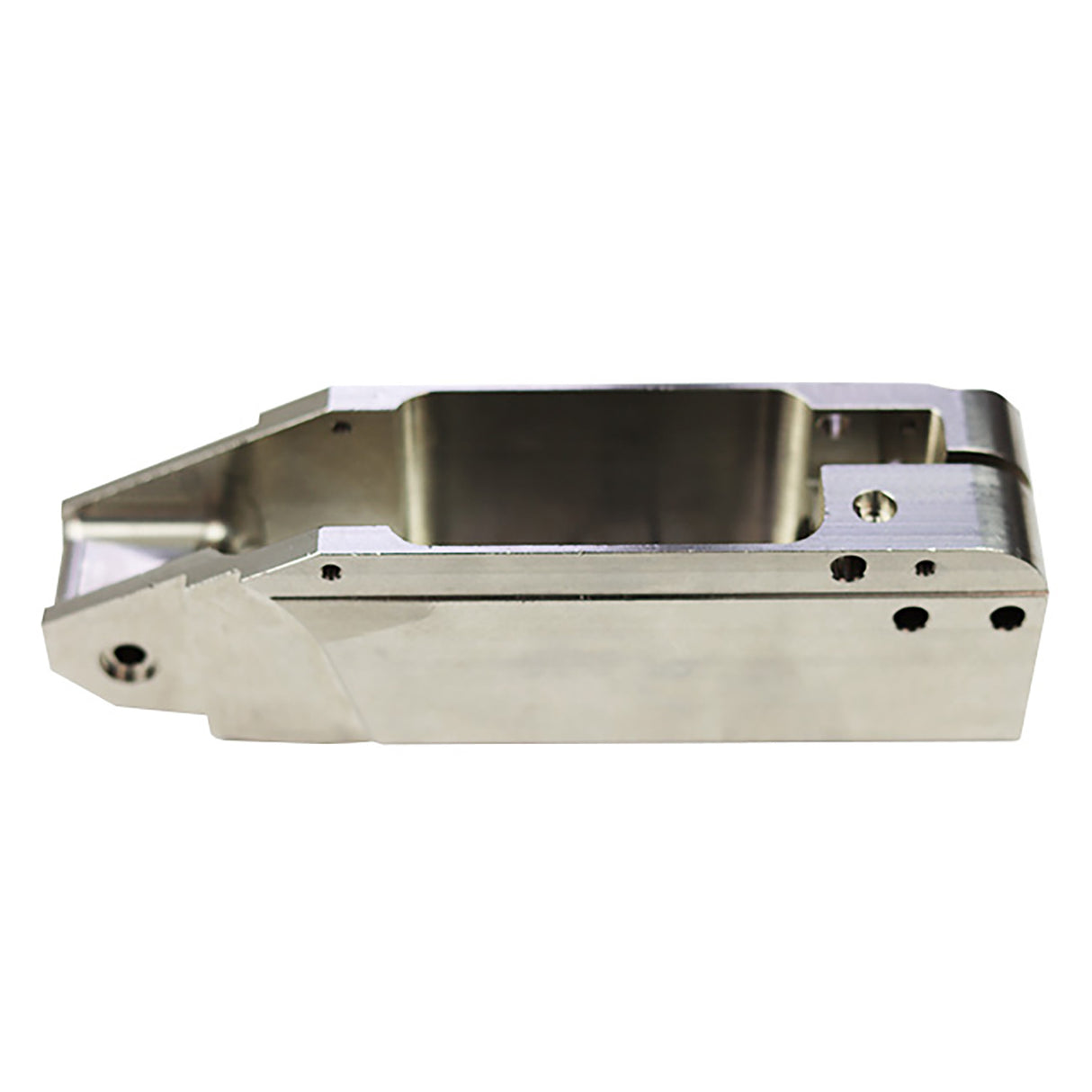 VMS Classic Arm Support Stainless Steel RIGHT
