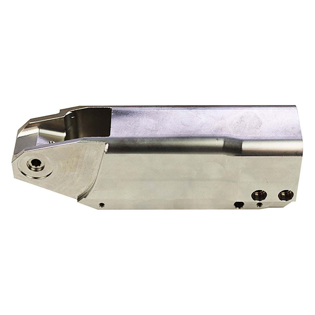 VMS Classic Arm Support Stainless Steel RIGHT