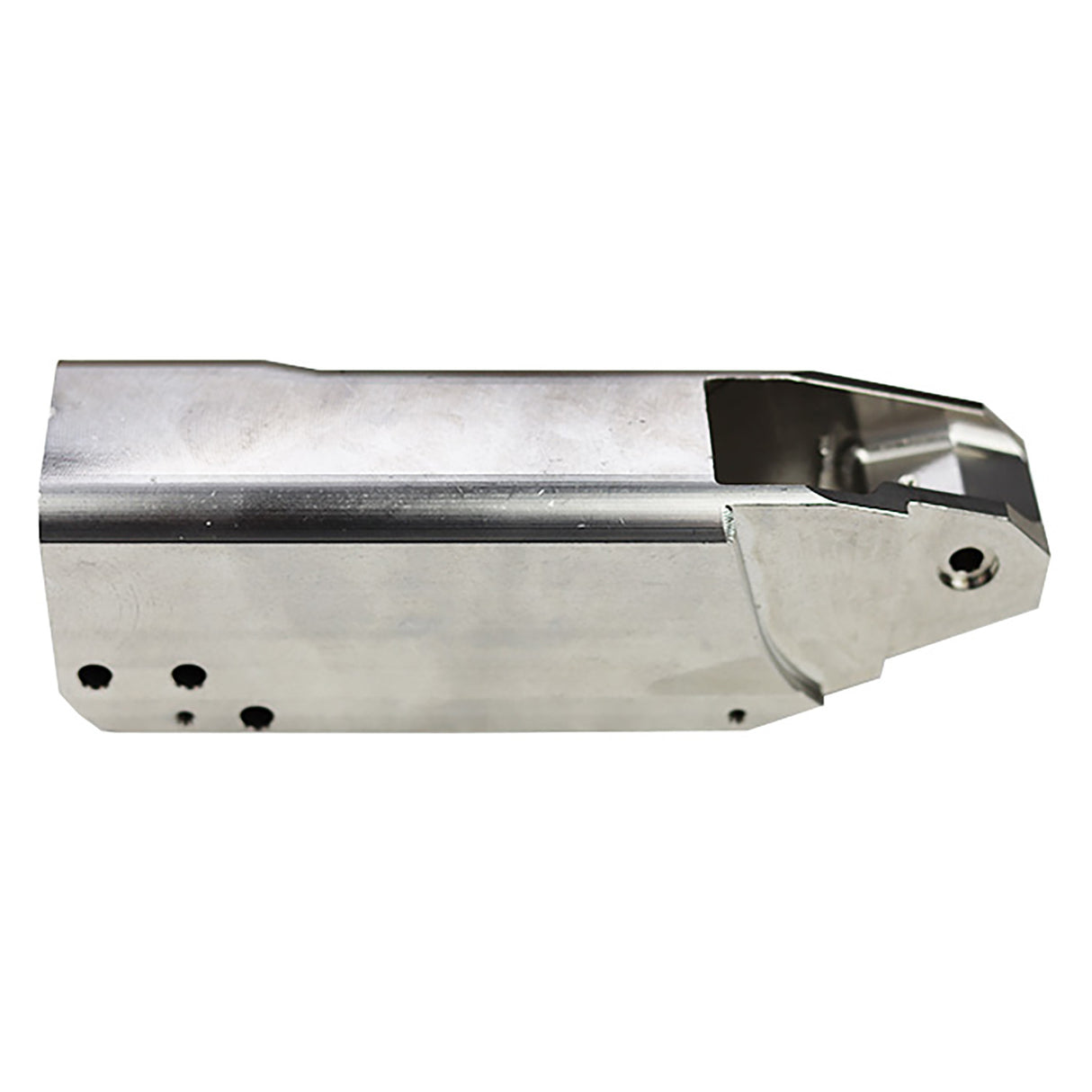 VMS Classic Arm Support Stainless Steel RIGHT