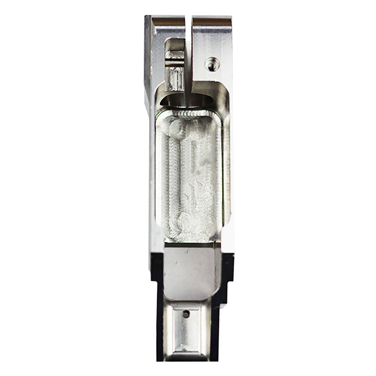 VMS Classic Arm Support Stainless Steel RIGHT