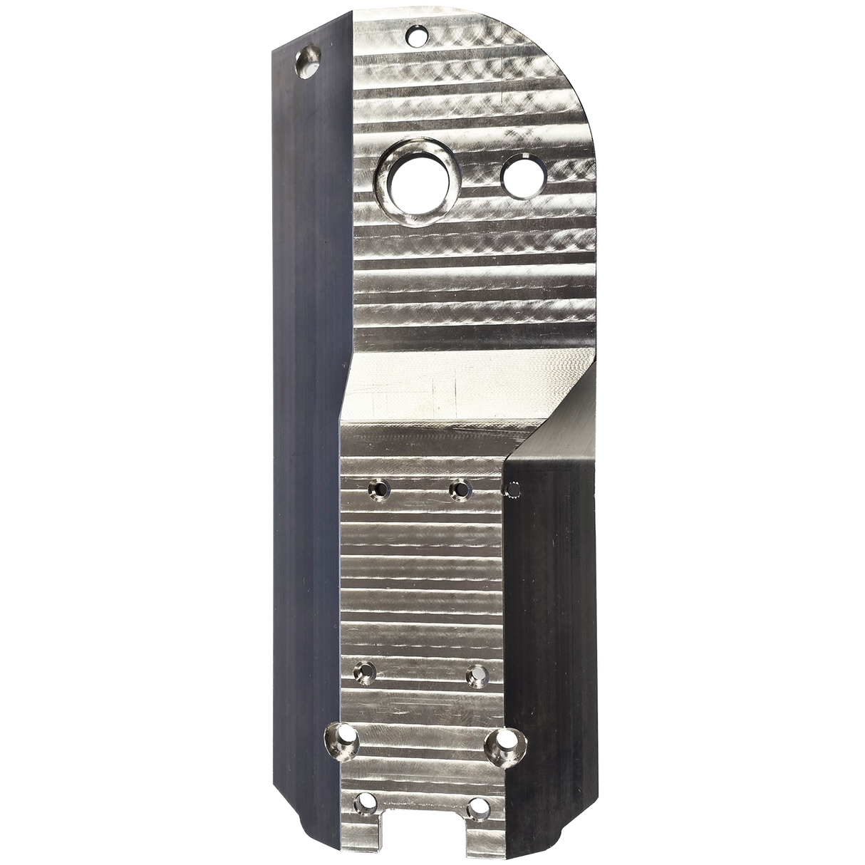 VMS Classic Gripper House Stainless Steel Right