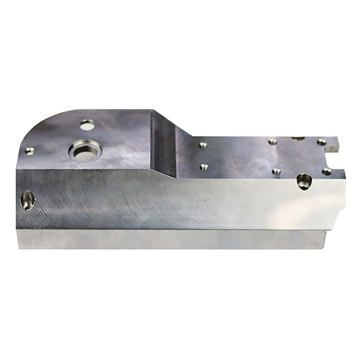VMS Classic Gripper House Stainless Steel Right