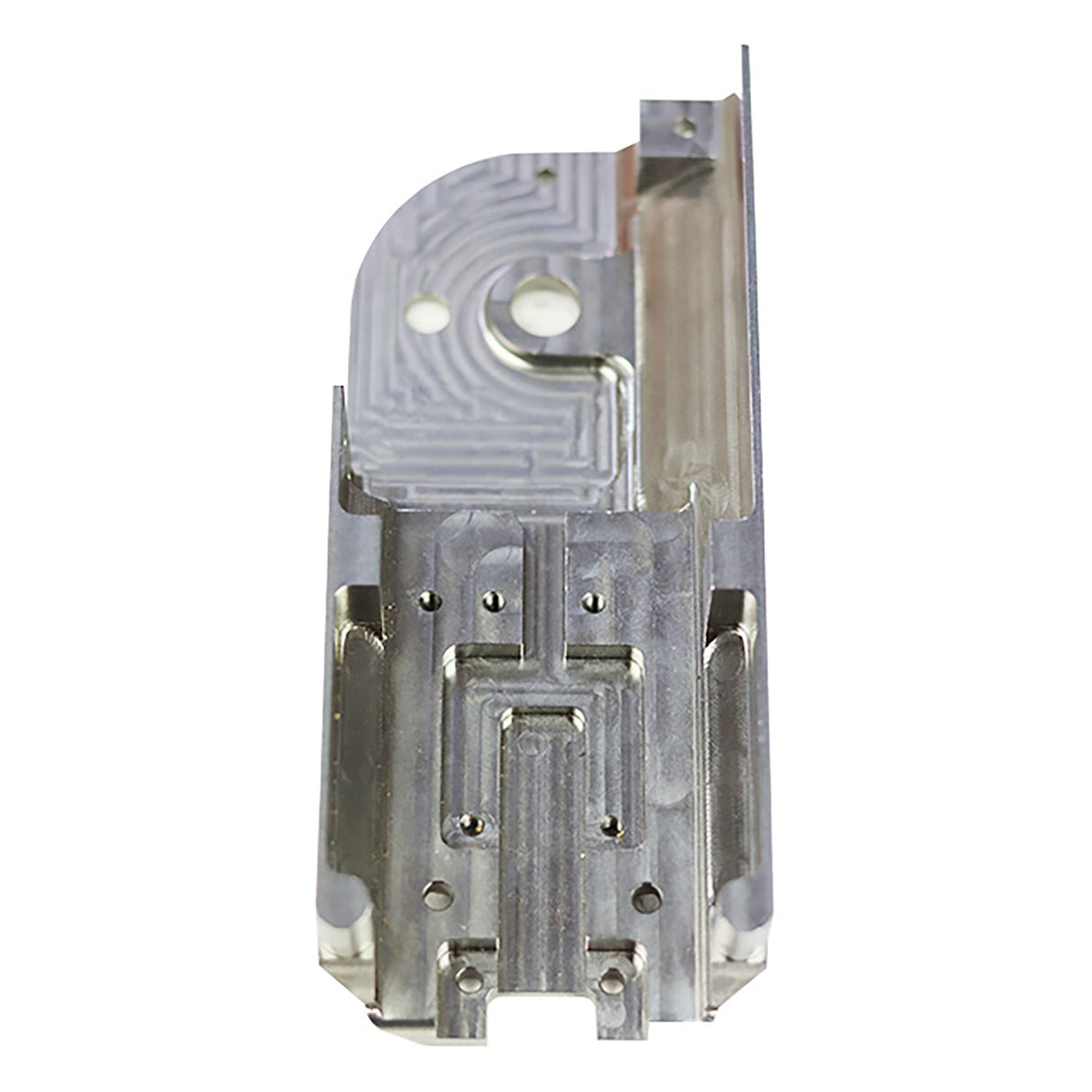 VMS Classic Gripper House Stainless Steel Right