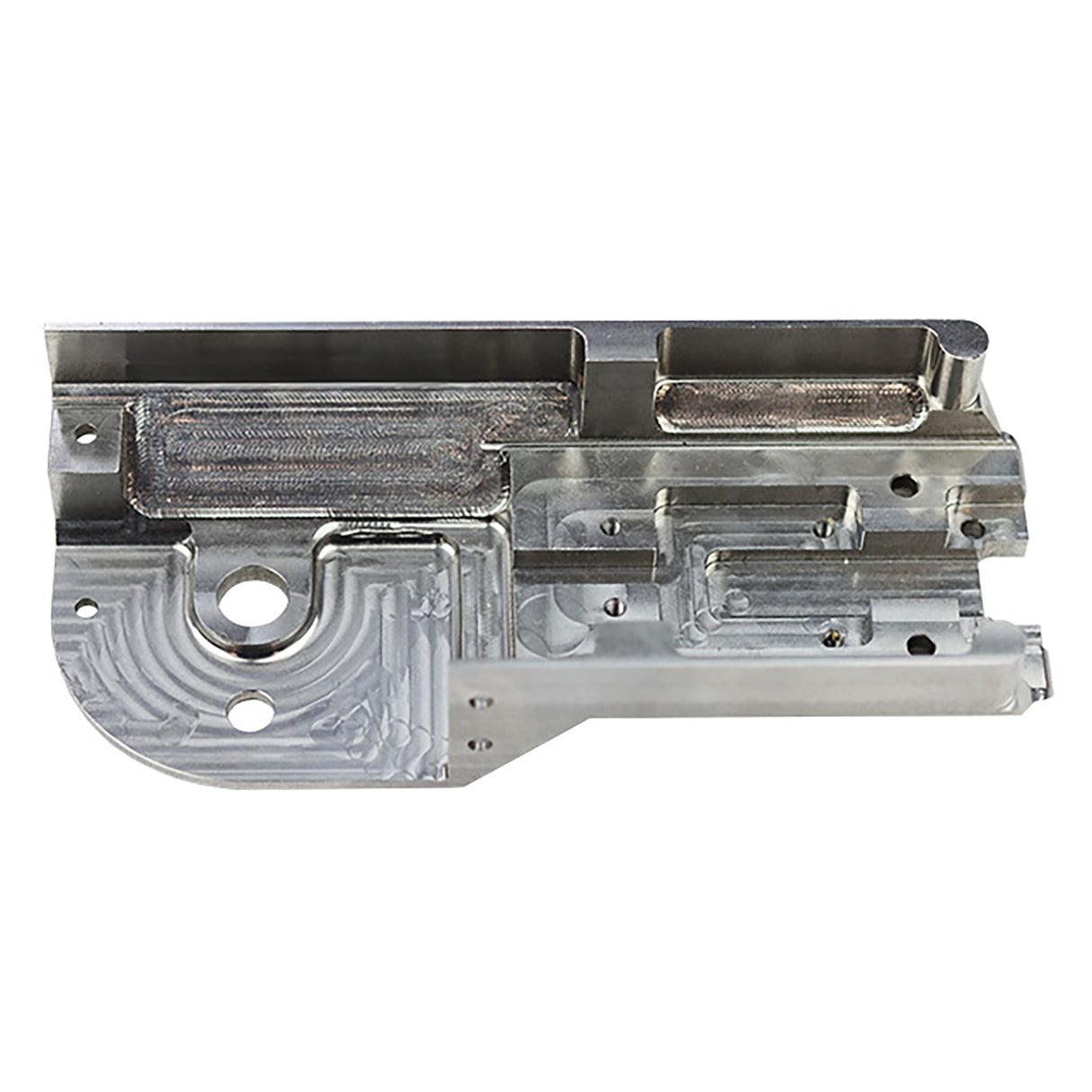VMS Classic Gripper House Stainless Steel Right