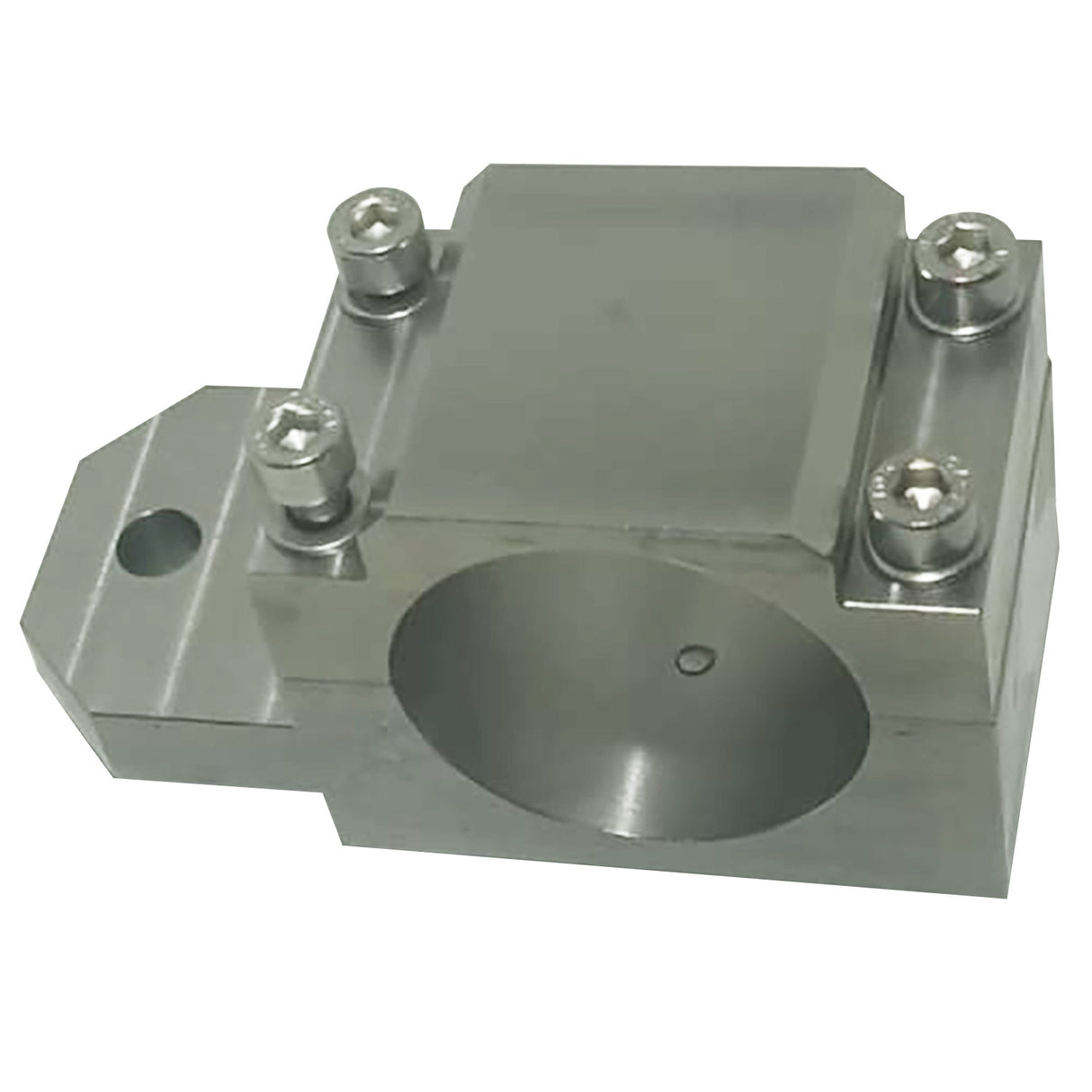 VMS Clamping Clasaiceach Bush Lámh robot Cruach Dhosmálta