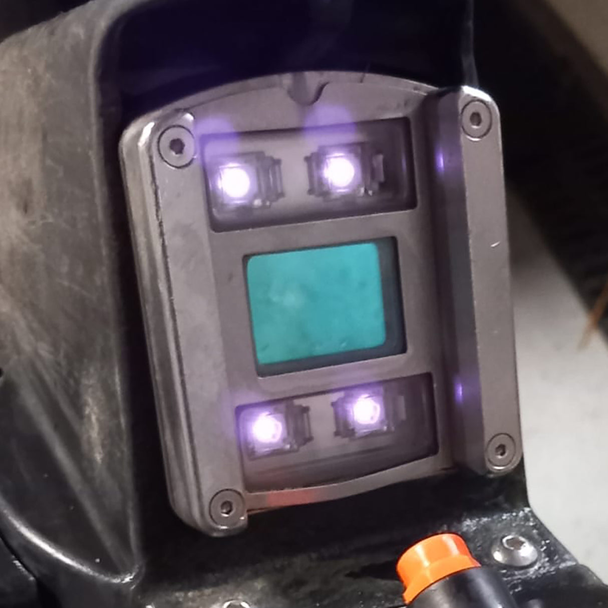 V300 Protection Bars Including Screws