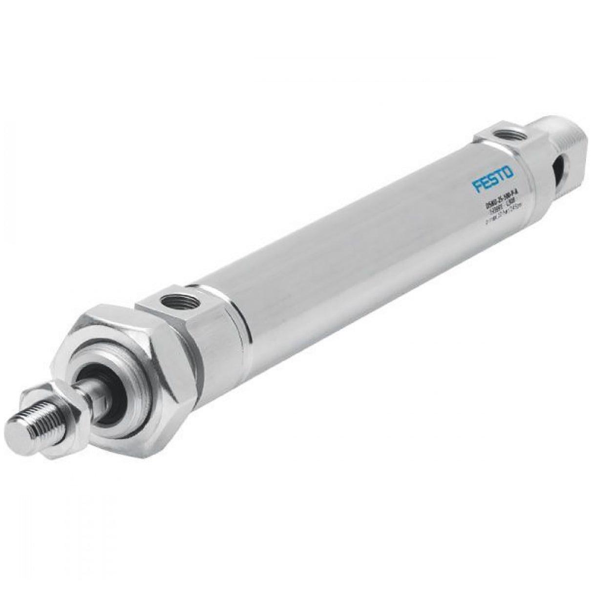 Tilt cylinder alu