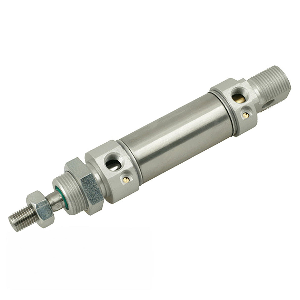 Cylinder flush valve pretreatment cup