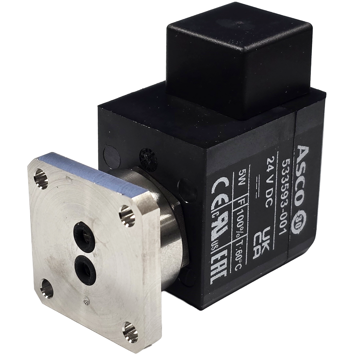 Zawór magnetyczny powietrza VBB, Classic\V300 DeLaval 2150047142