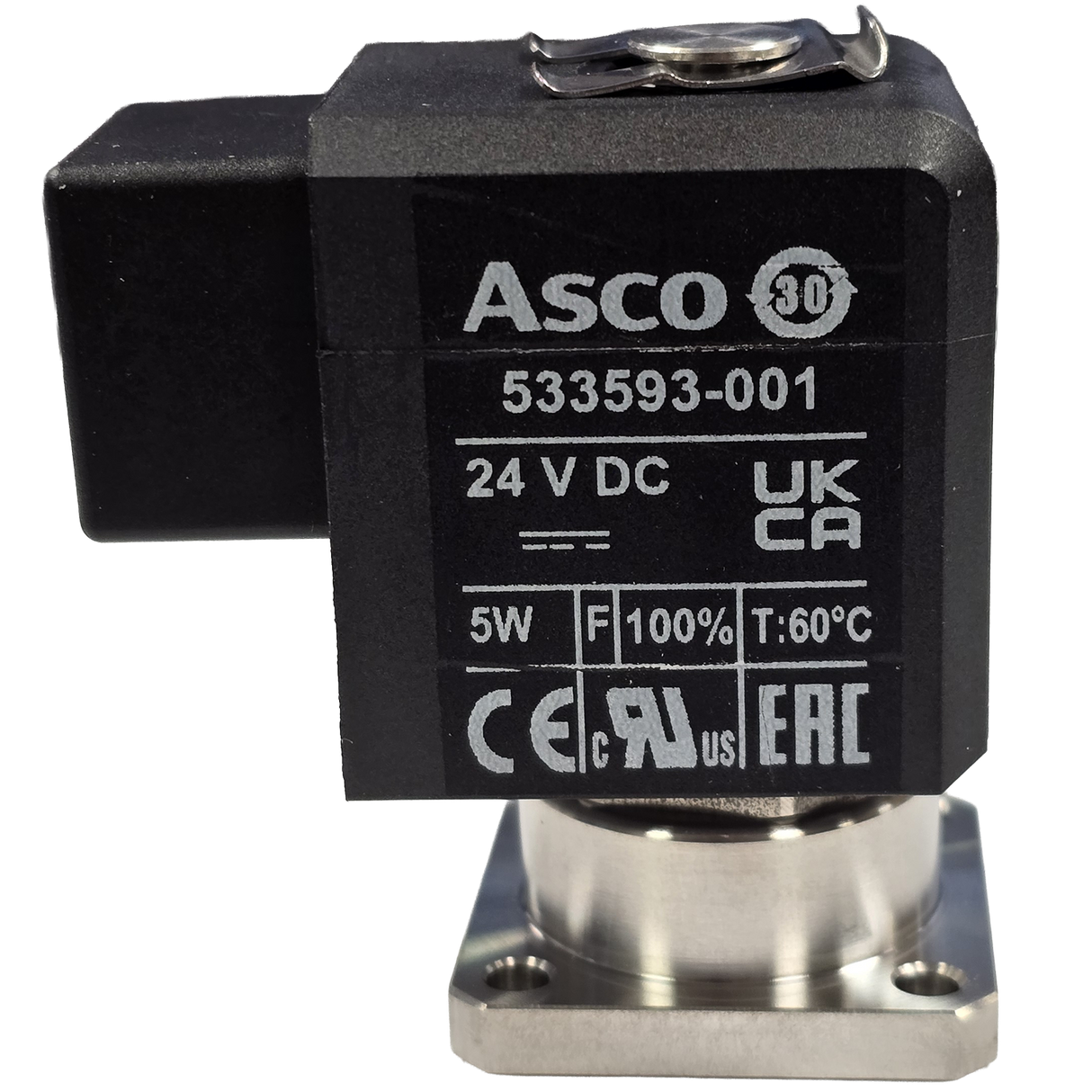 Solenoid Valve Water VBB VMS Classic/V300 DeLaval 2150047142