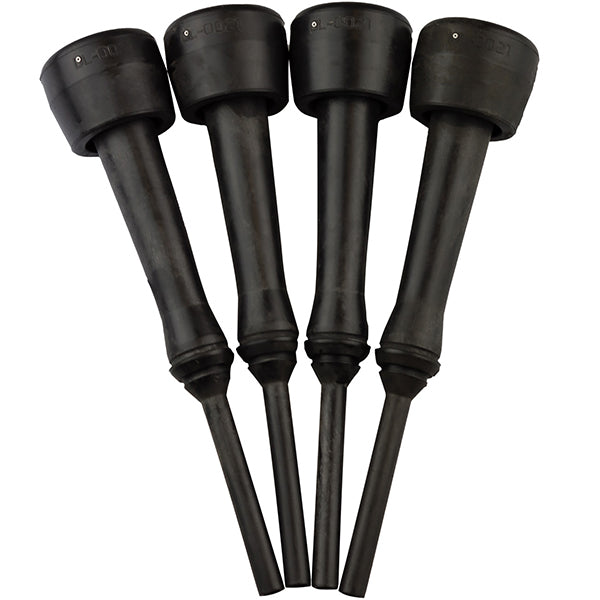 HappyLiner DL-0021 VENTED - Rubber - liner suitable for DeLaval VMS - Bundle 25 sets 10% discount