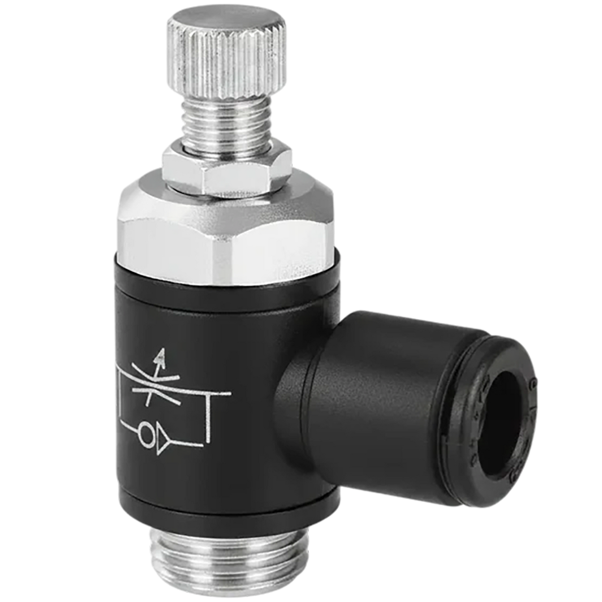 Control valve tilt cylinder DeLaval corr. 908310-08