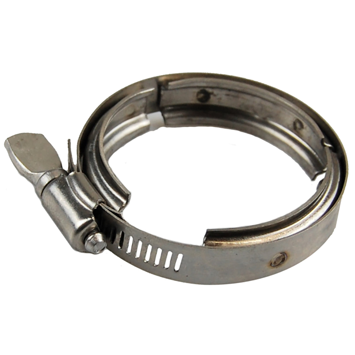 Clamp coupling stainless steel 40-52