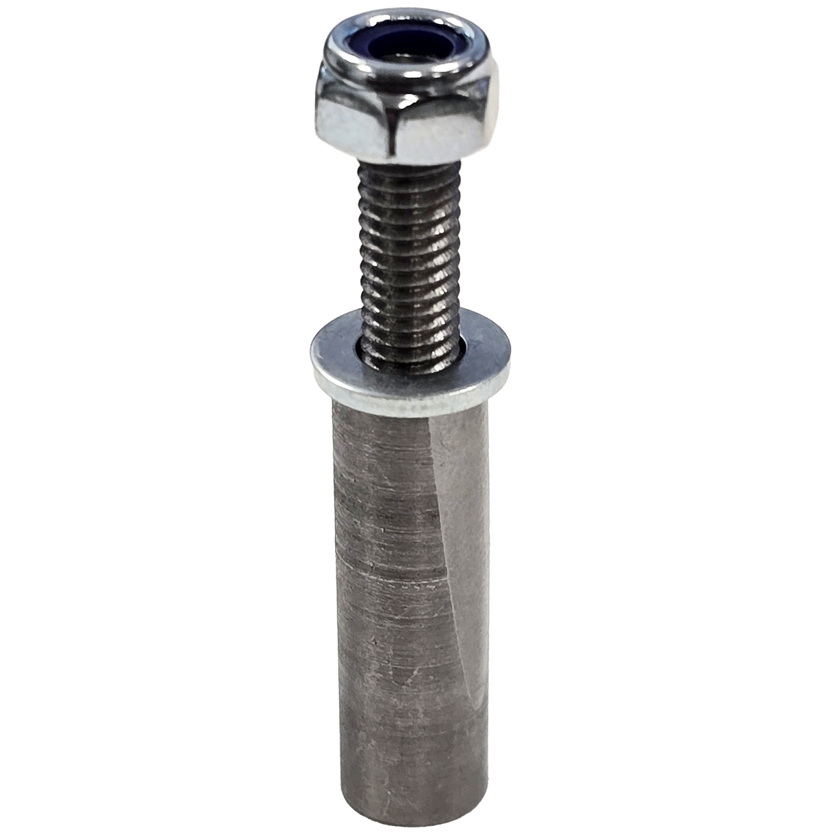 Stud bolt with nut SCB3 for cow brush