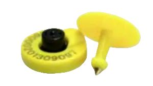 DeLaval øretransponder HDX genanvendelig 89450501