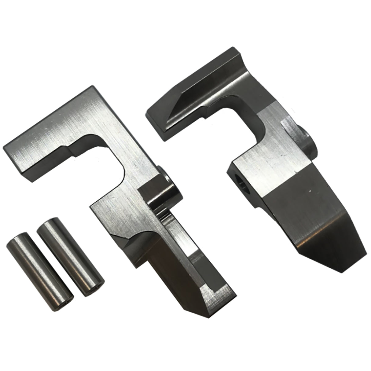 Classic stainless steel gripper set DeLaval