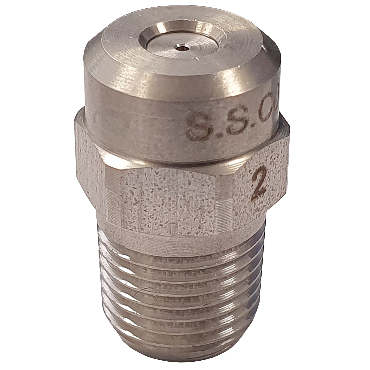 TSR spray nozzle stainless steel Delaval | HappyFarmer