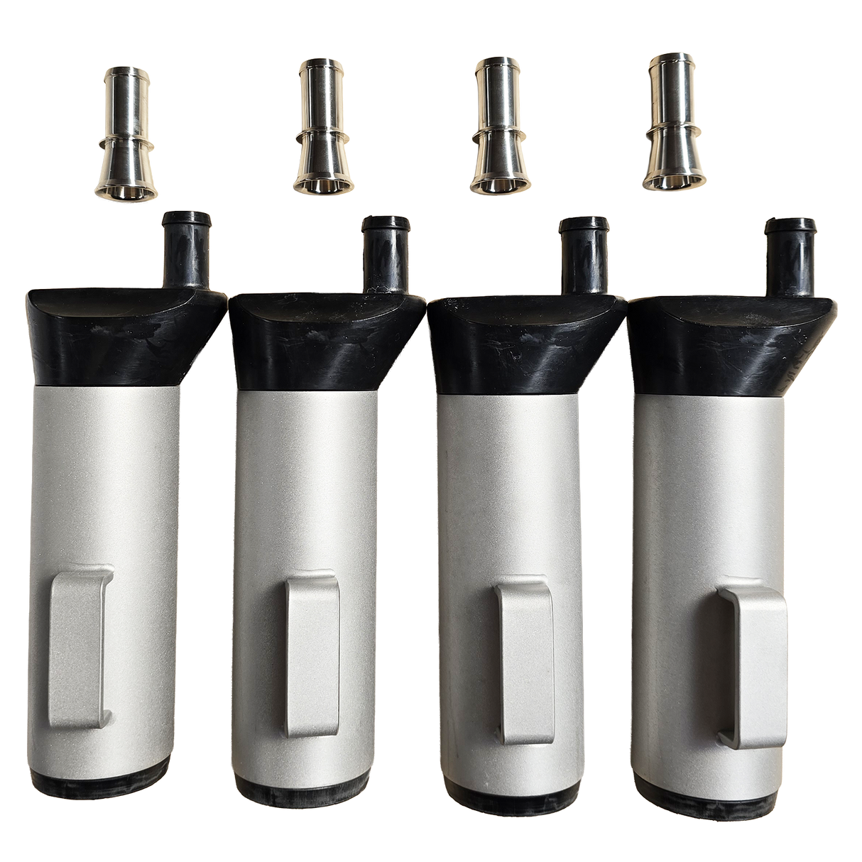 Teat cup V300 set Left Delaval 2150006358