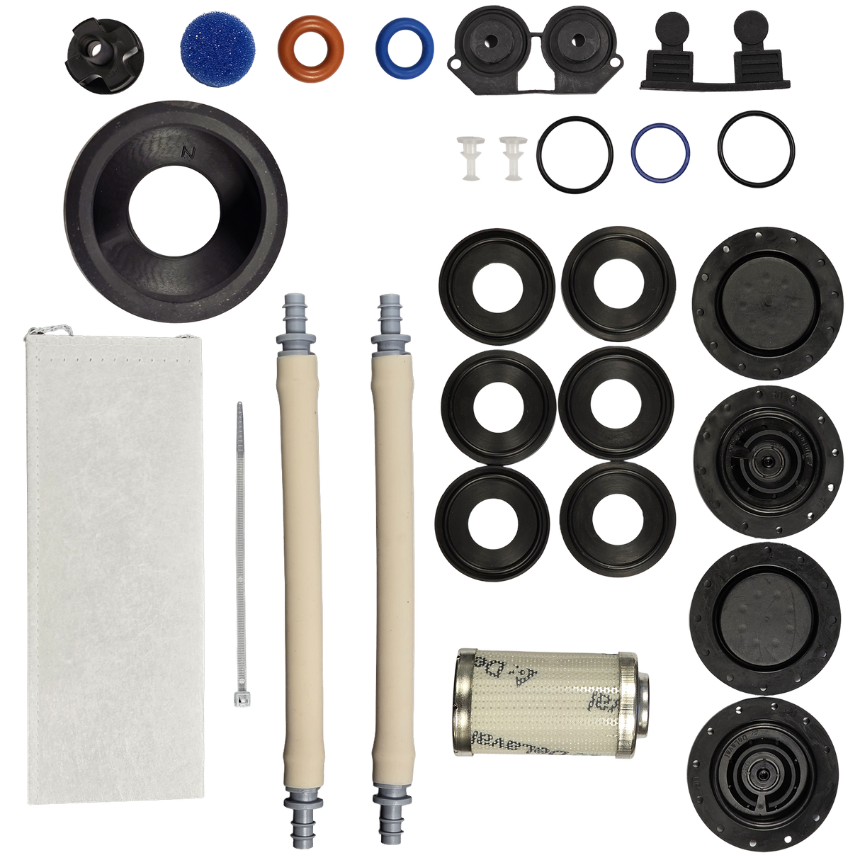 VMS Service Kit 2014-2017