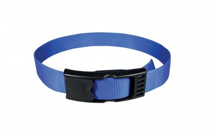 Halsband voor kalf met gewicht Blauw