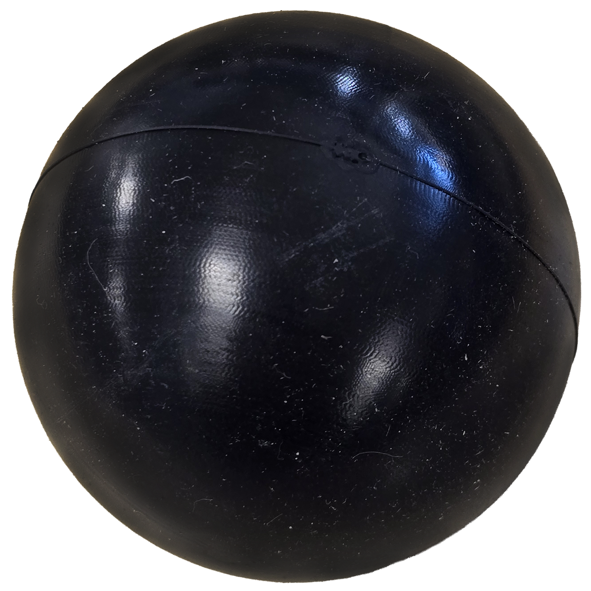 Ball overflow protector