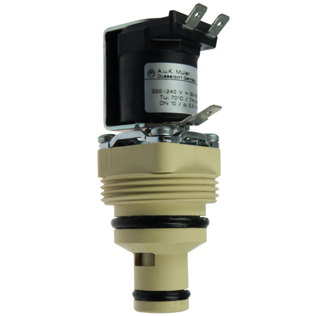 Solenoid valve