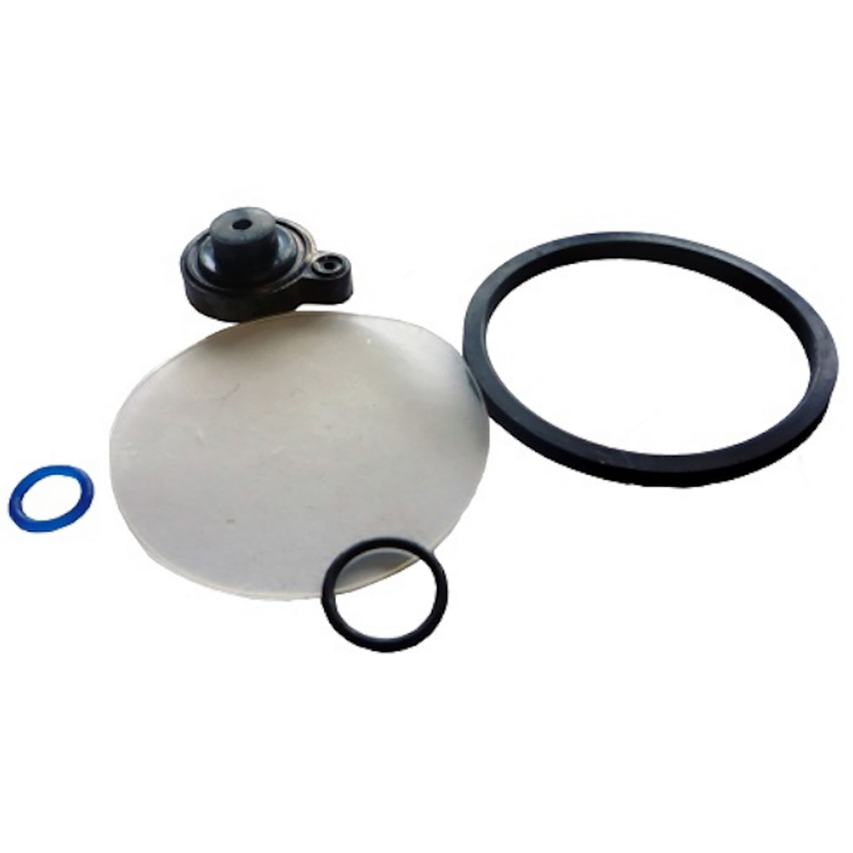 Gummi-Revisionsset Verstärker