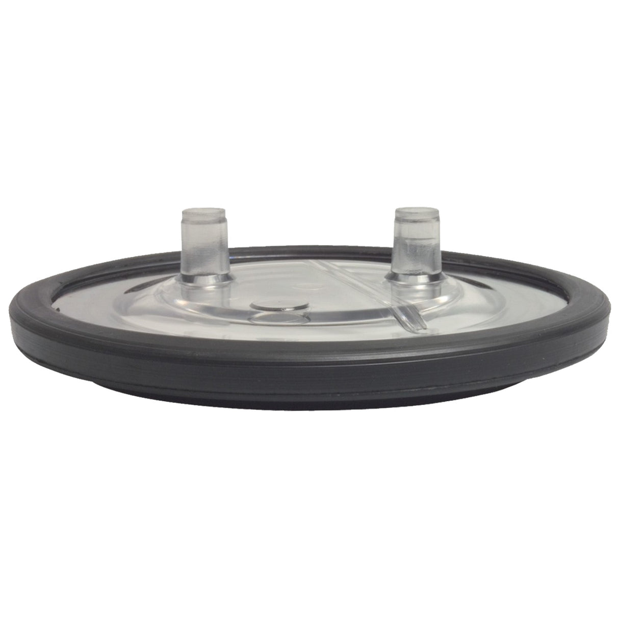Lid Milk Bucket Flat With Rubber Ring