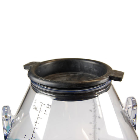 Rubber Transport Lid Milk Bucket