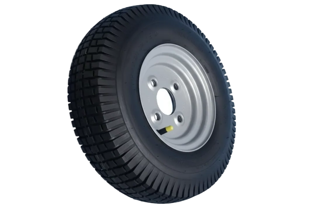 Wheel JOZ Moov 2.0 and Barn-E