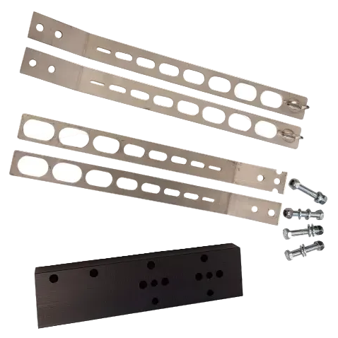 Charging contacts replacement set complete