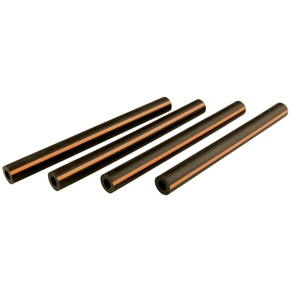 Short pulse tubes 4 pieces