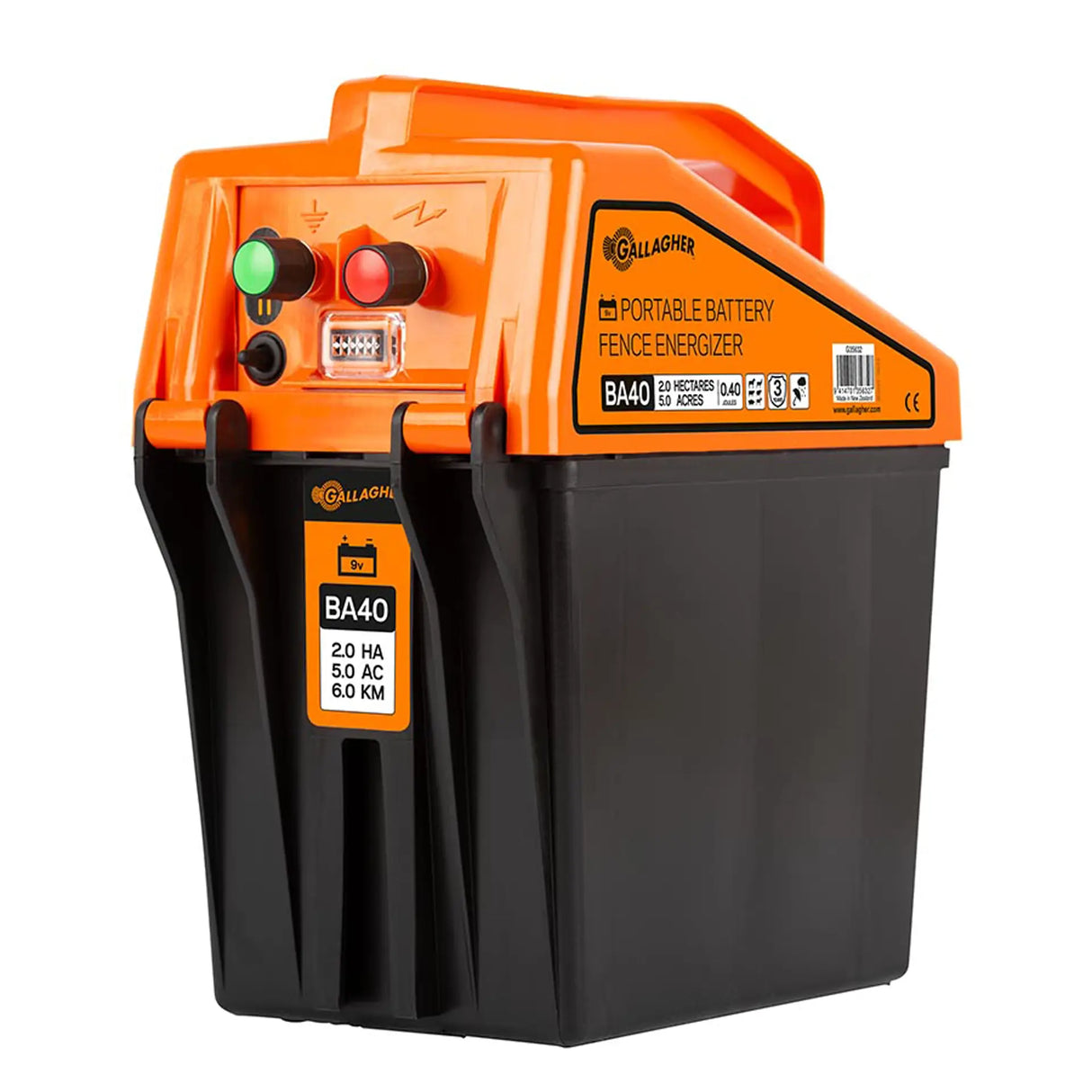 Gallagher BA40 - Compact et Économique