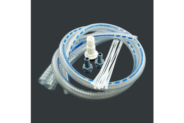 Hose service kit for MilkShuttle 150-250 l