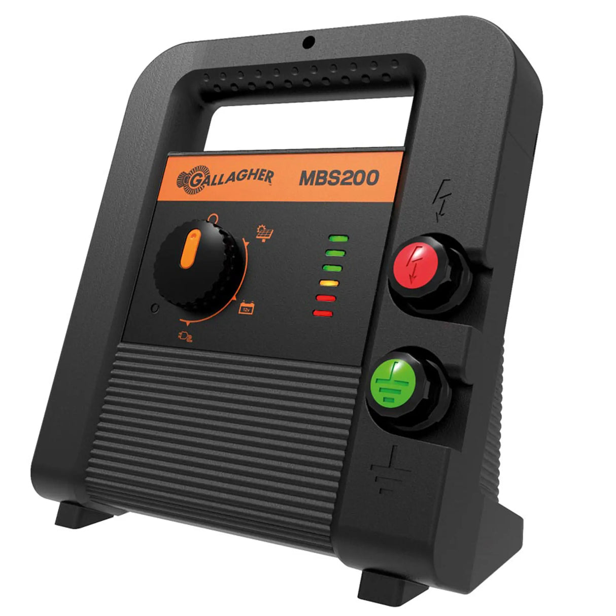 Gallagher MBS200 - Reliable Fencing up to 20 km