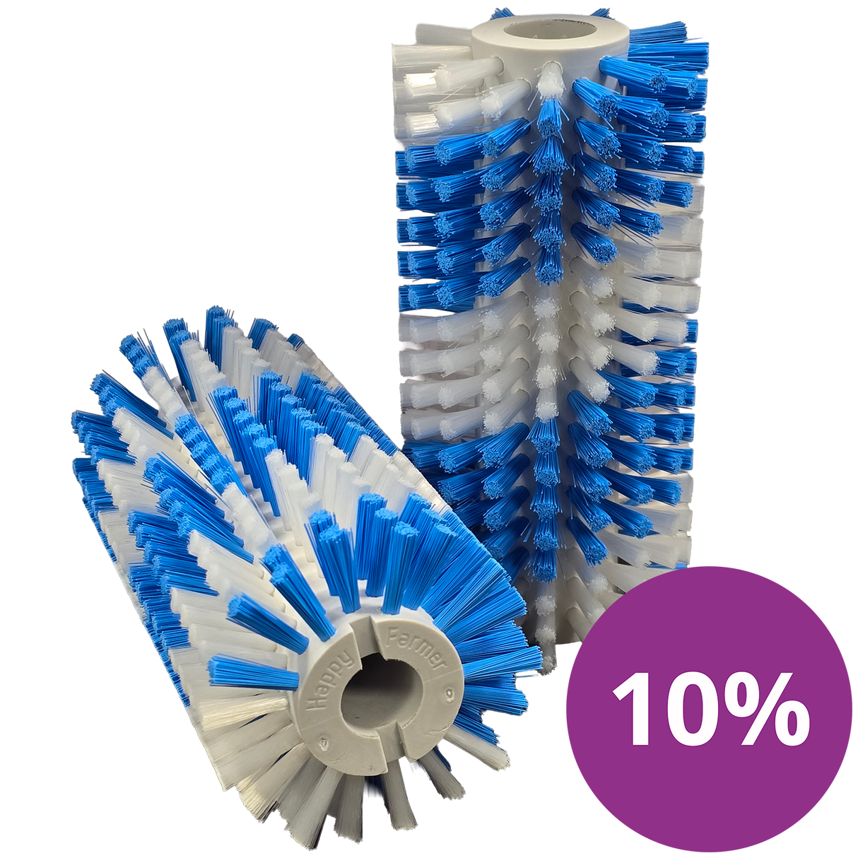 Borstelset Fullwood 125mm Bundel 4 Sets10% korting