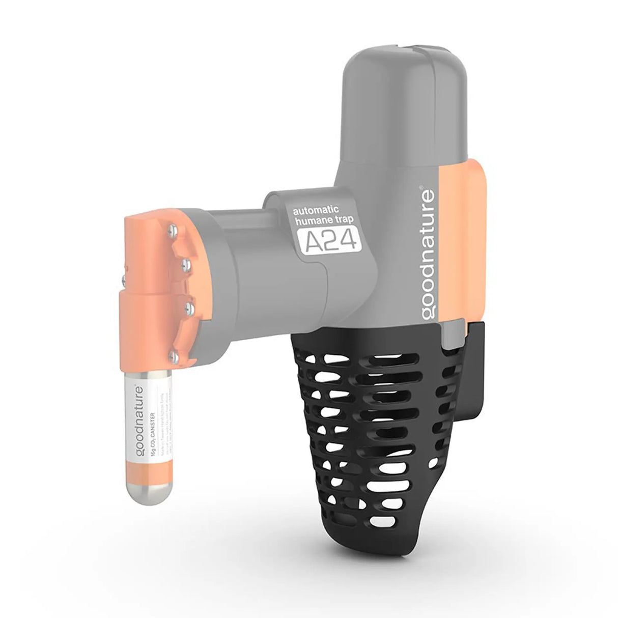 Gallagher A24 Blocker - Effective Closure