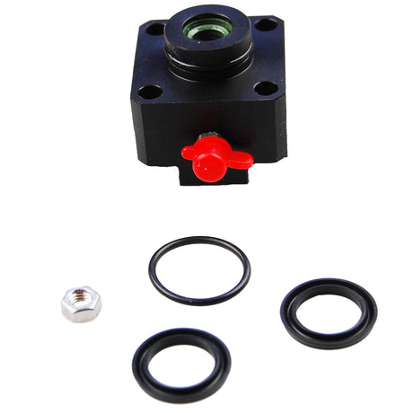 Plastic cylinder head GEA