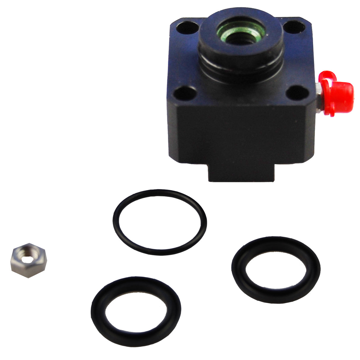 Plastic cylinder head GEA