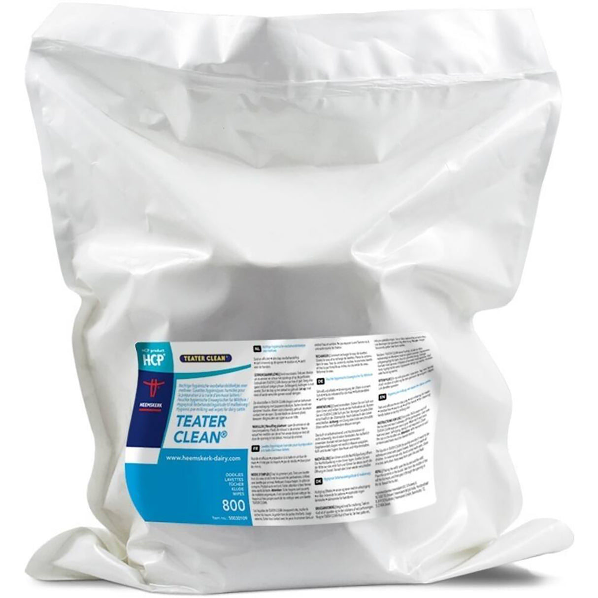 Refill Roll Teater Clean 800 Pieces Refill