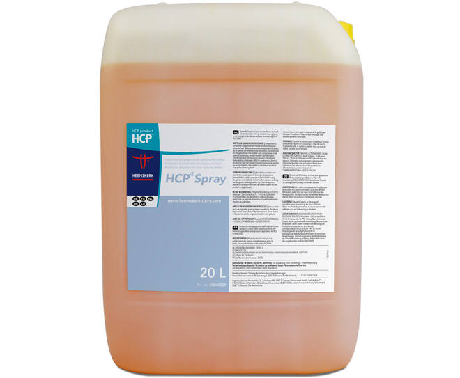 HCP Spray 20 L Pallet Deal: 24 pieces per pallet