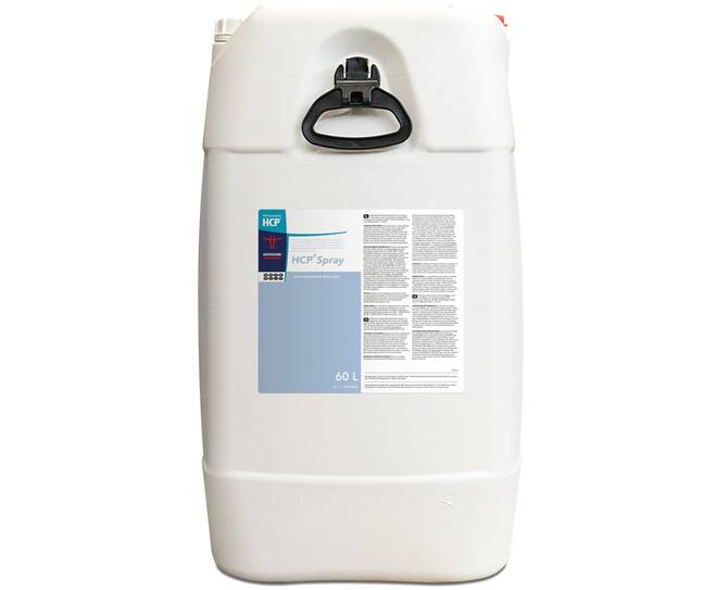 HCP Spray 1000 L Action palette : 1 IBC par palette