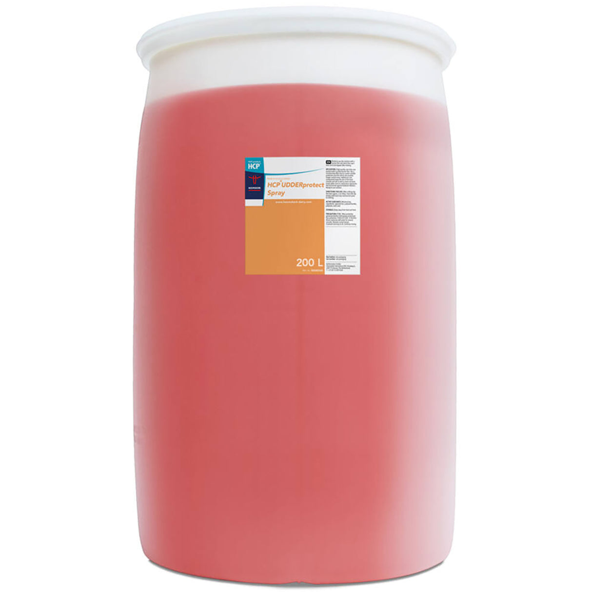 HCP Udderprotect Spray 200L Palletactie: 4 stuks per pallet