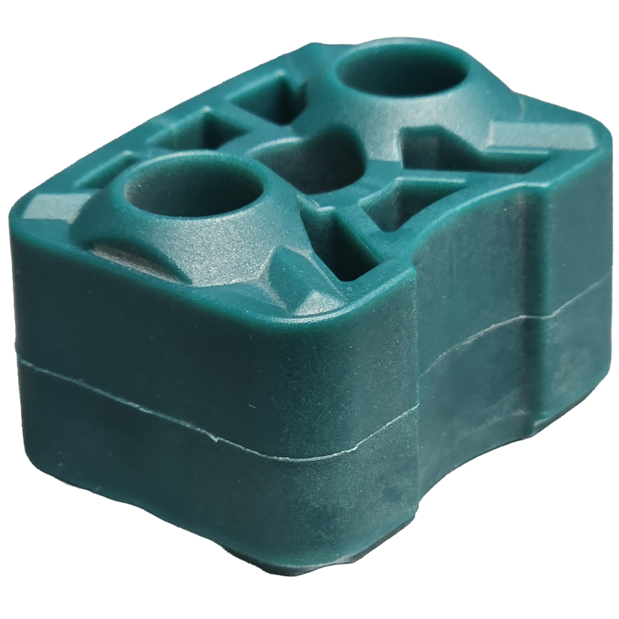 Segment green milk rack GEA MIone