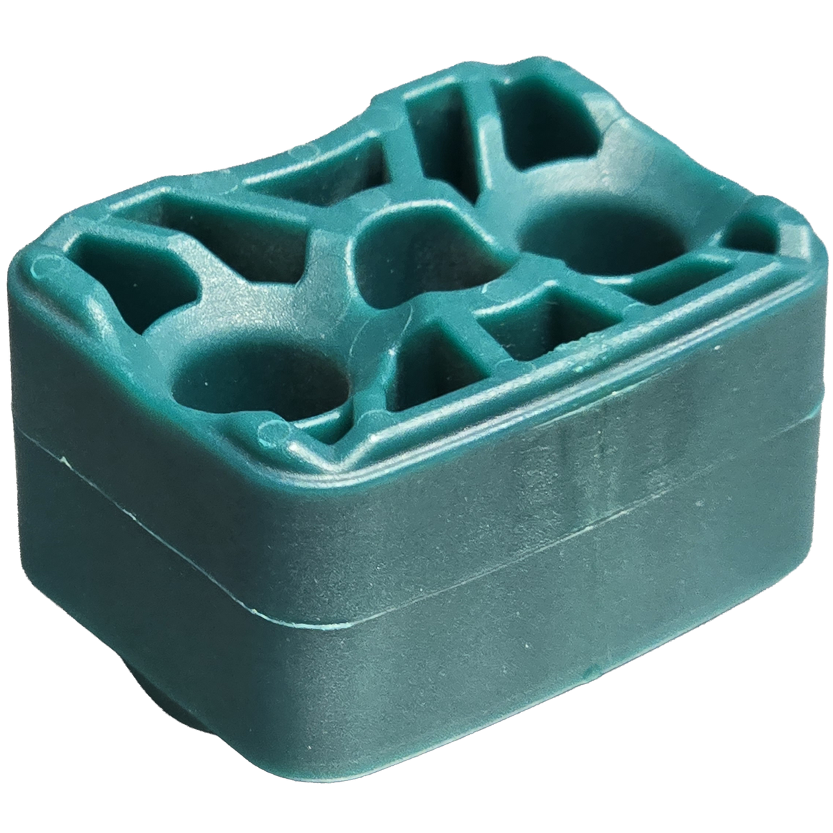 Segment green milk rack GEA MIone