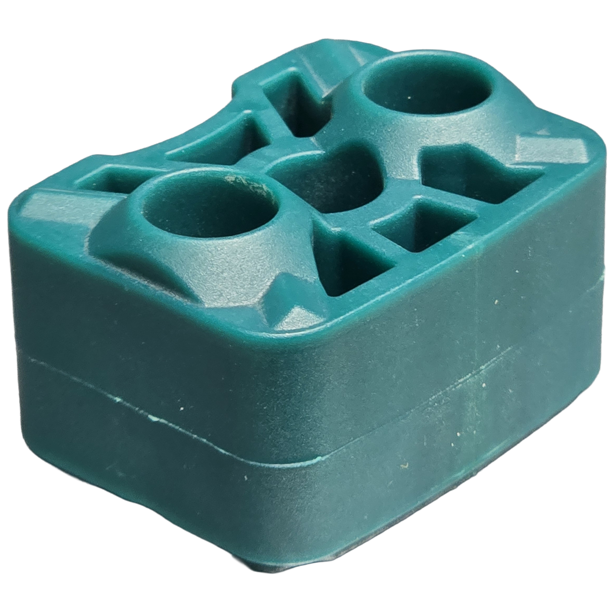 Segment green milk rack GEA MIone