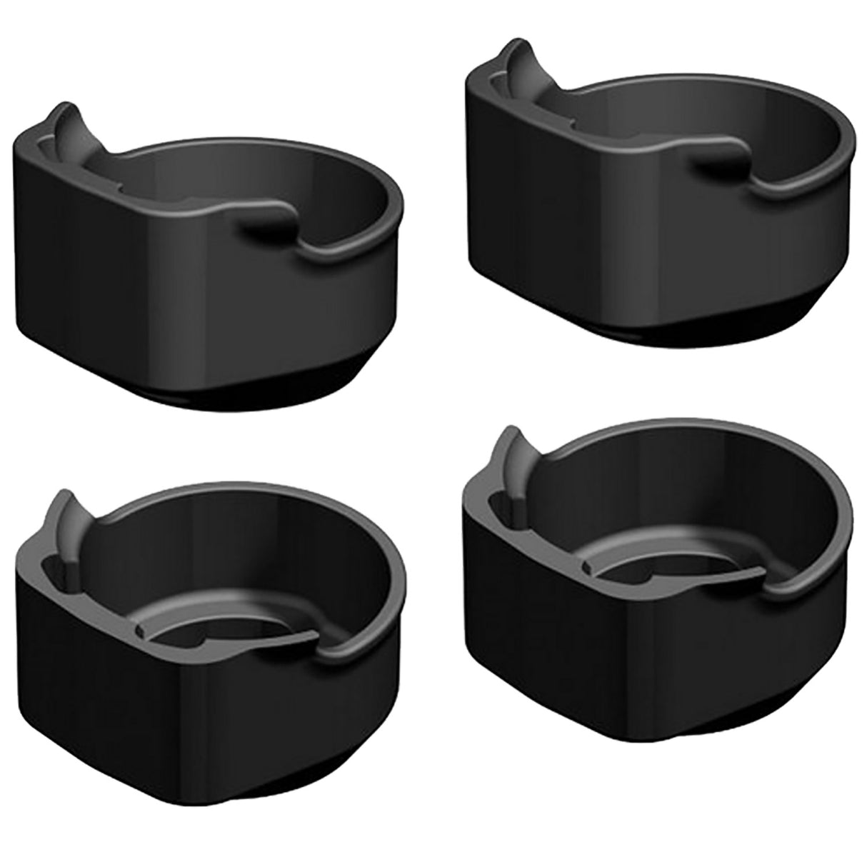 Service kit milking cluster covers silicone lining GEA MIone